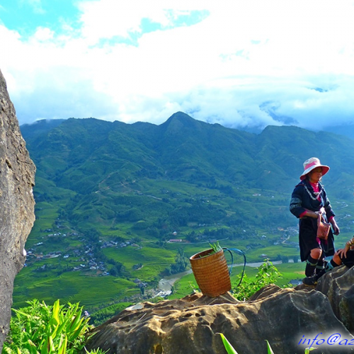 Sapa, Vietnam | Heaven Gate In  Sapa Sapa, Vietnam | Heaven Gate In  Sapa